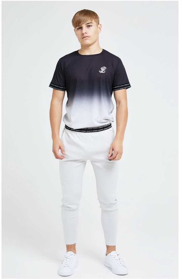 Illusive London Apex Jogger - Grey - Image 6