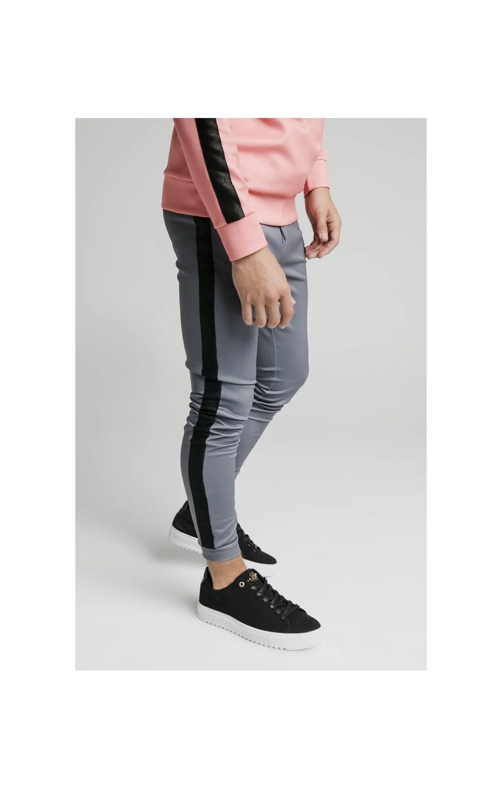 Illusive London Athlete Pants - Grey - Image 3