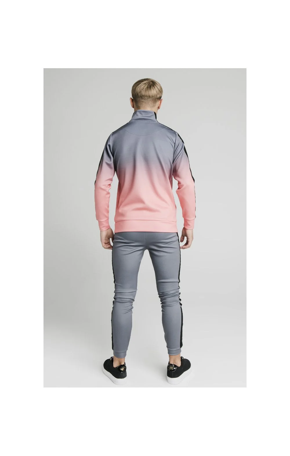 Illusive London Athlete Pants - Grey - Image 7