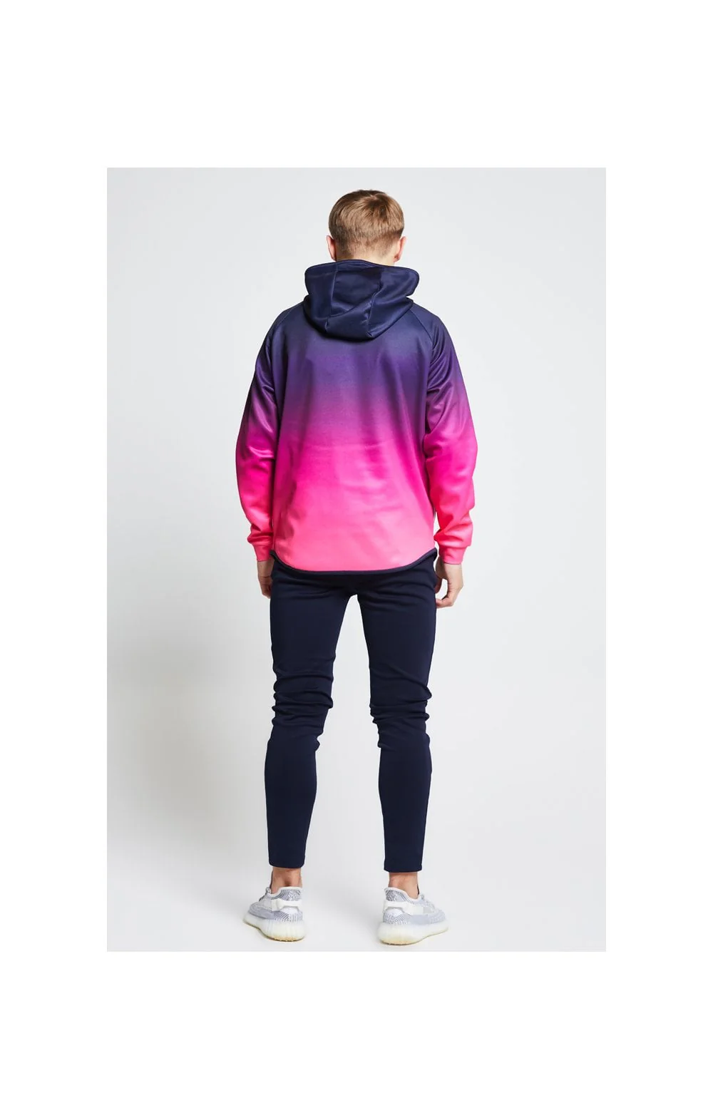 Illusive London Athlete Pants - Navy - Image 4