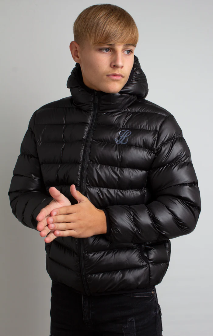 Illusive London Atmosphere Jacket - Black - Image 4