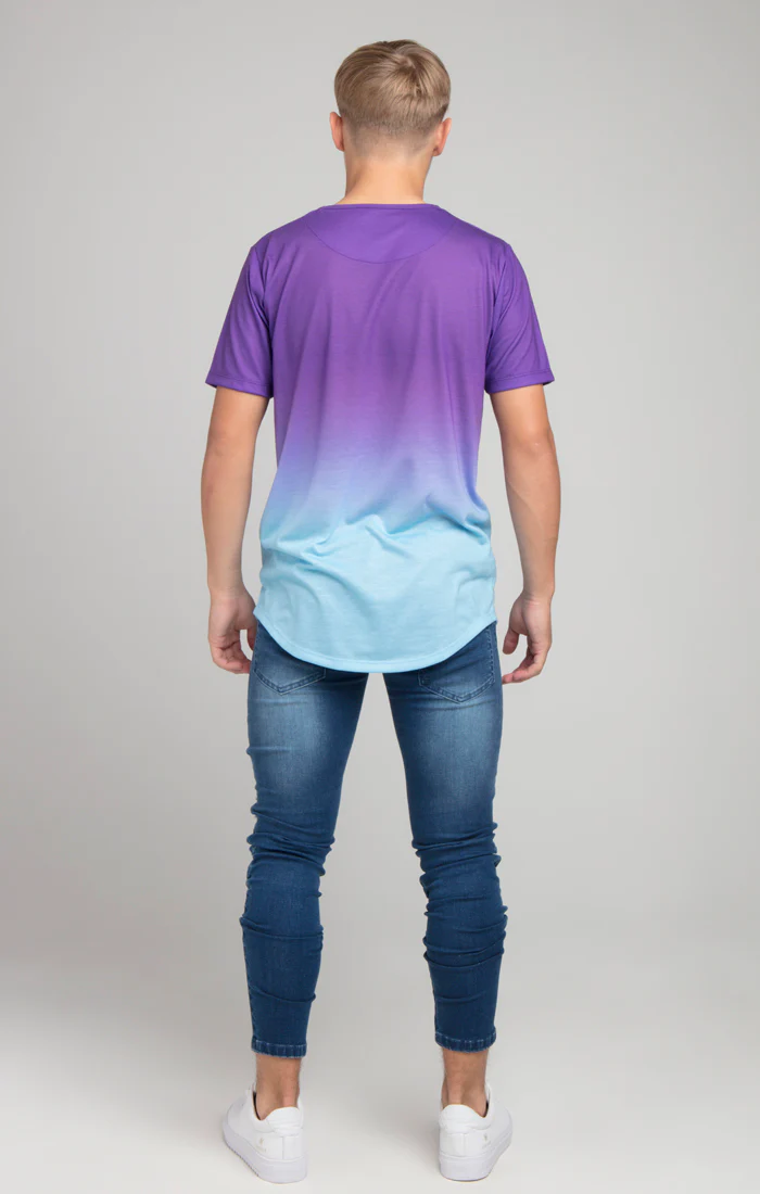 Boys Illusive Mid Wash Biker Denim Jean - Image 6