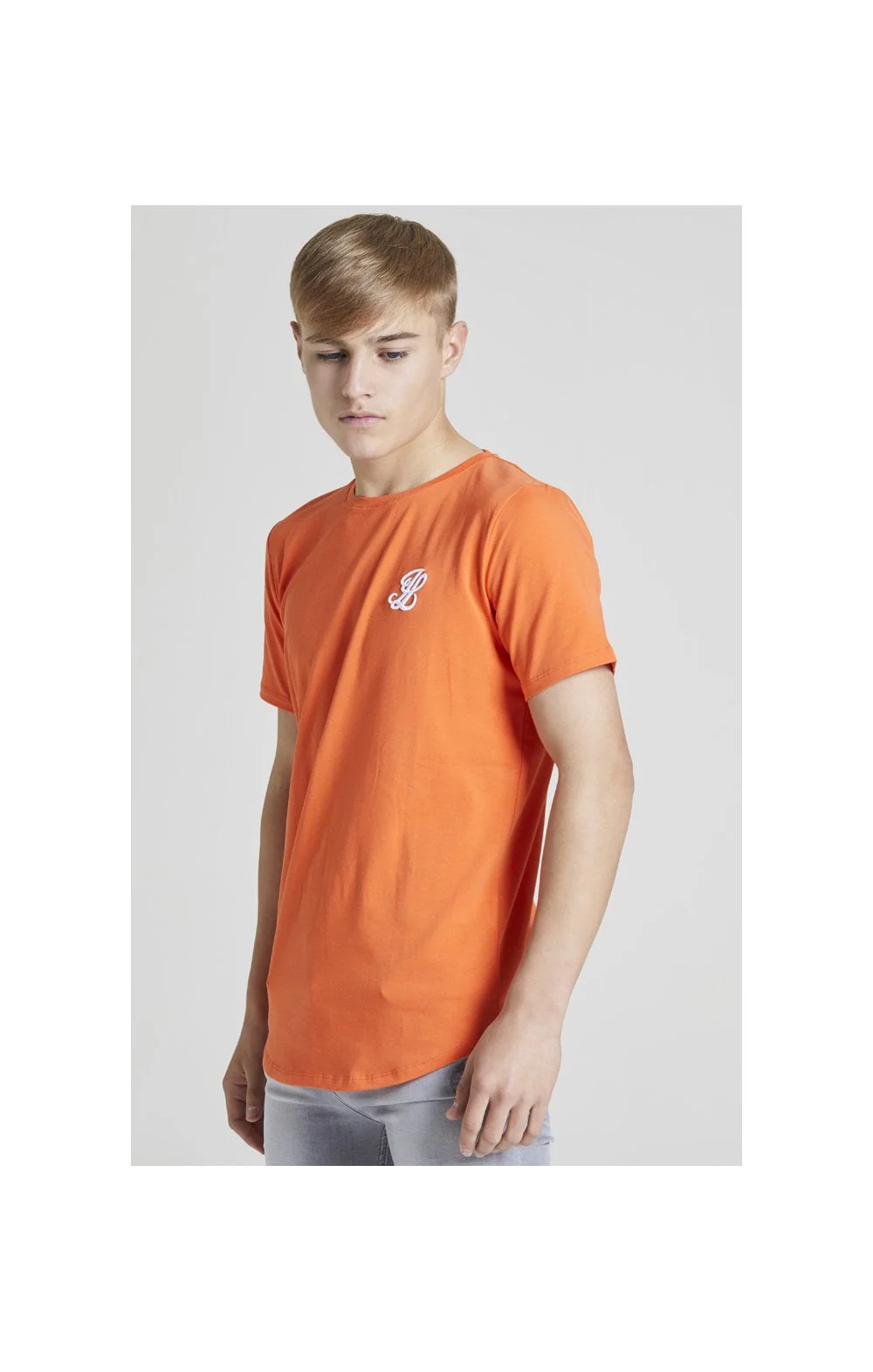 Illusive London Core Tee - Orange - Image 2
