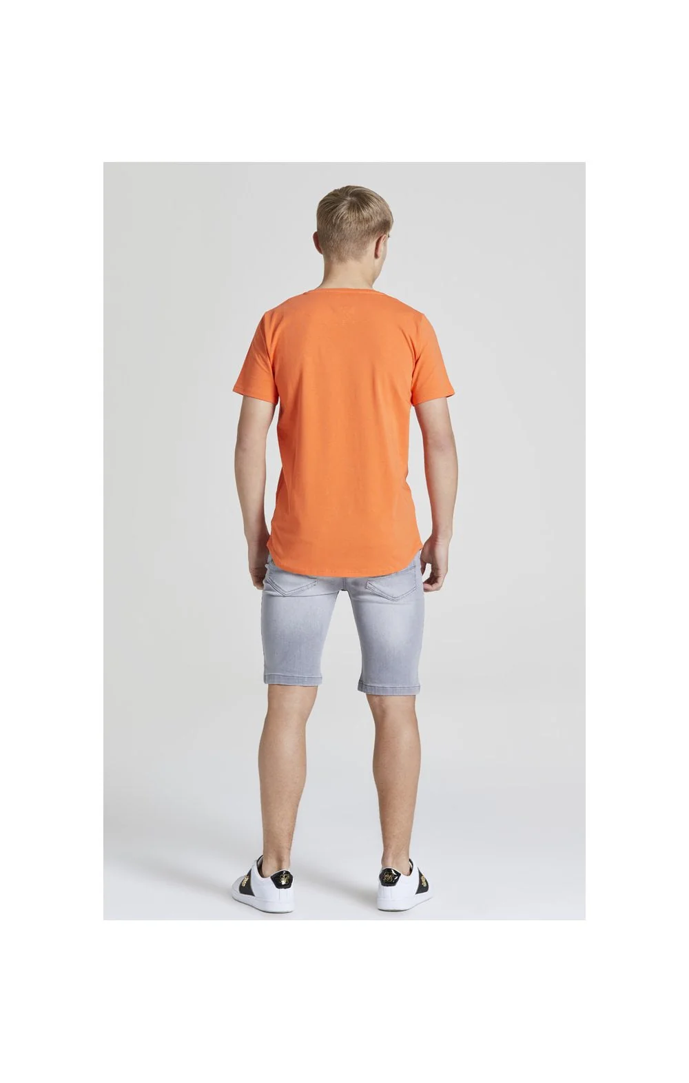 Illusive London Core Tee - Orange - Image 6