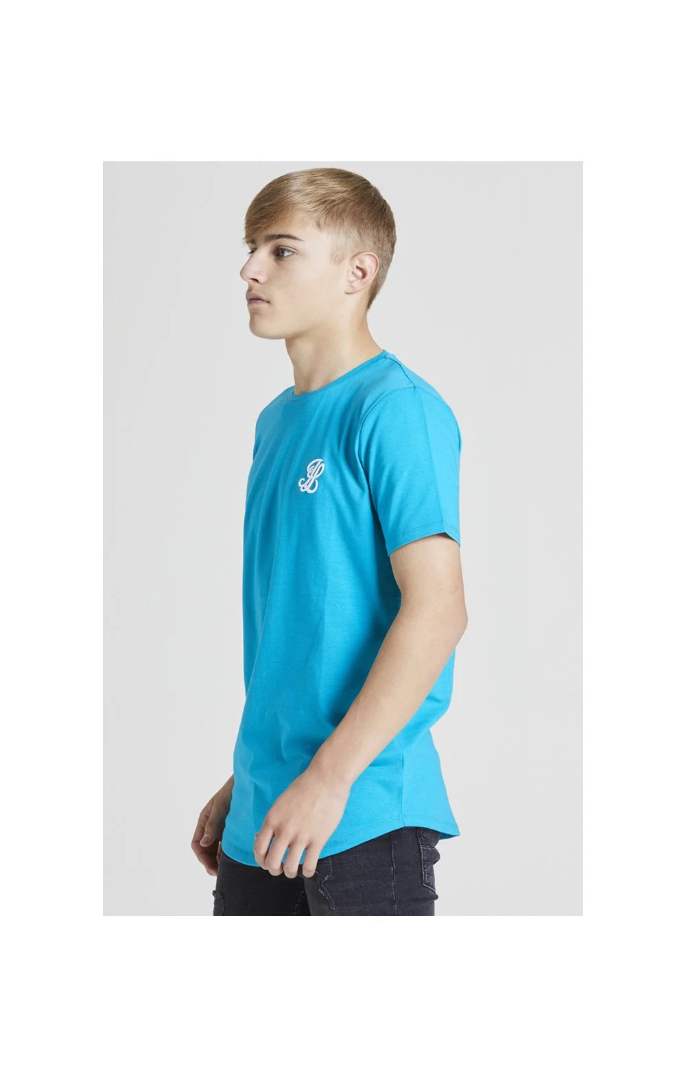 Illusive London Core Tee - Teal Green - Image 3