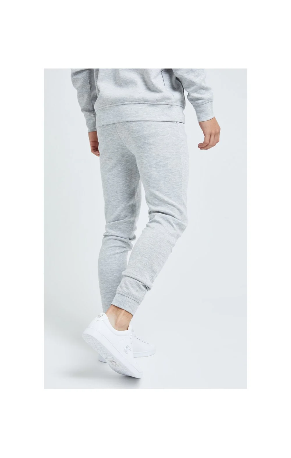 Illusive London Dual Joggers - Grey - Image 5