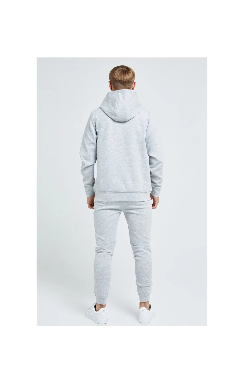 Illusive London Dual Joggers - Grey - Image 7