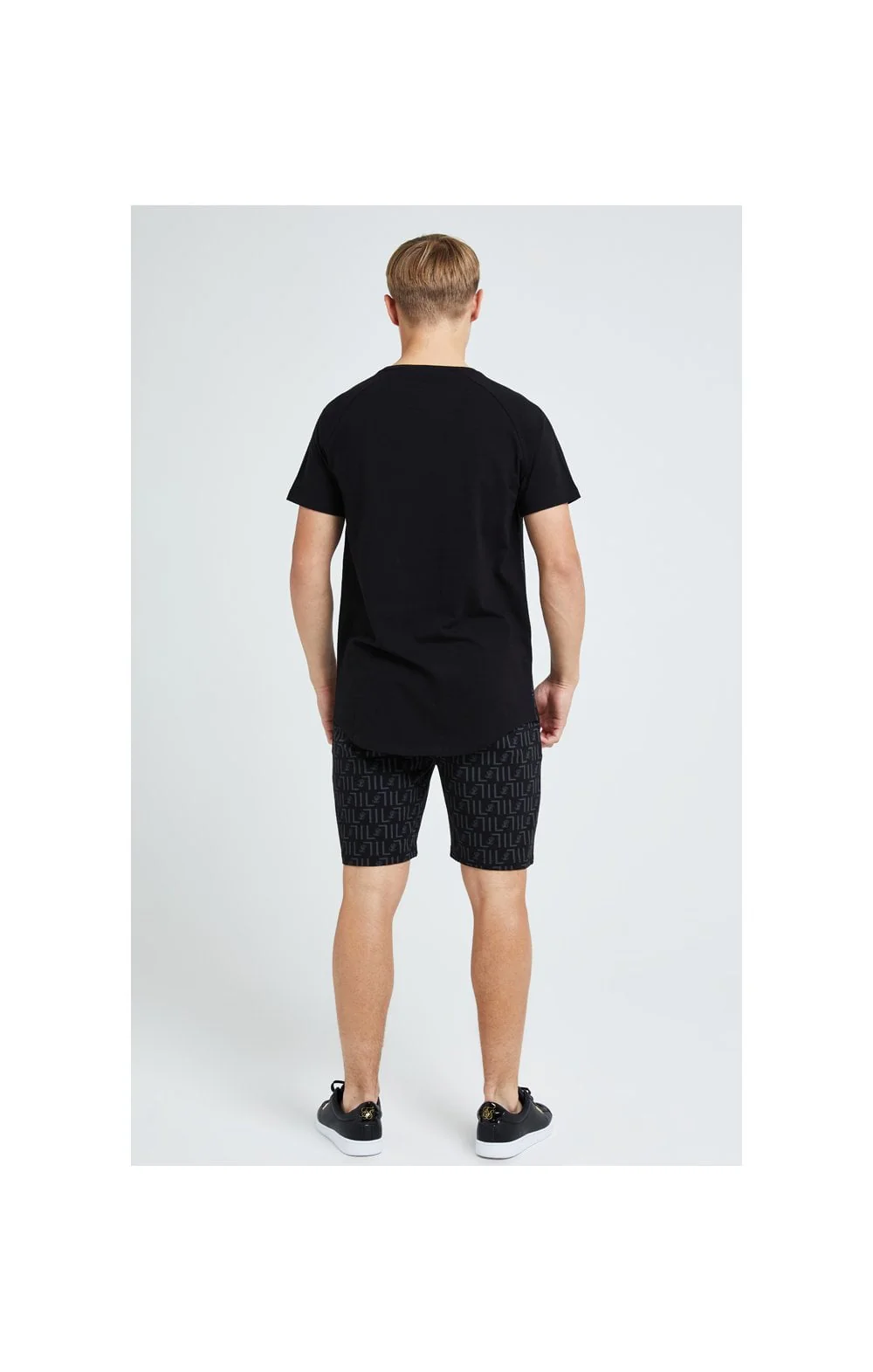 Illusive London Elite Shorts - Black - Image 6