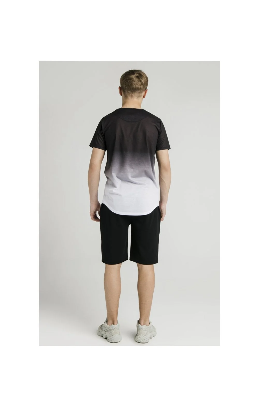 Illusive London Jersey Shorts - Black - Image 7