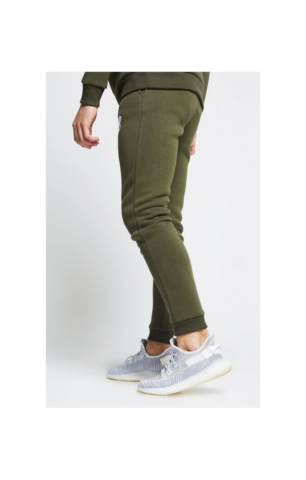 Illusive London Joggers – Khaki - Image 2