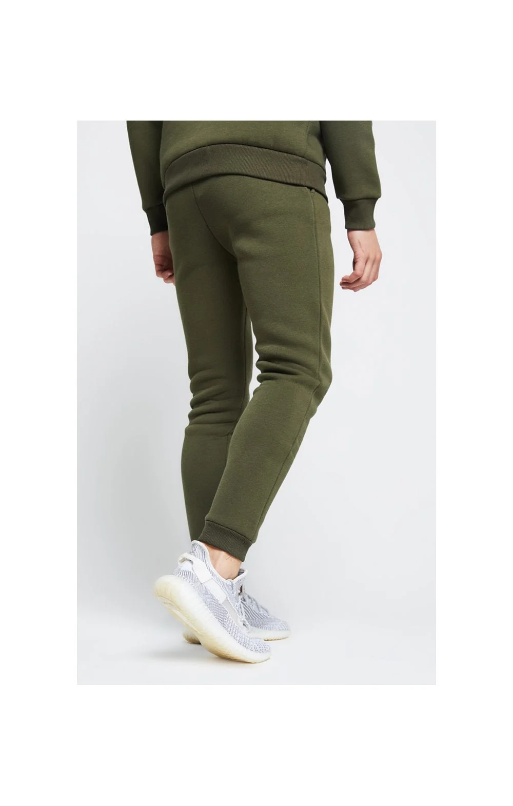 Illusive London Joggers – Khaki - Image 4