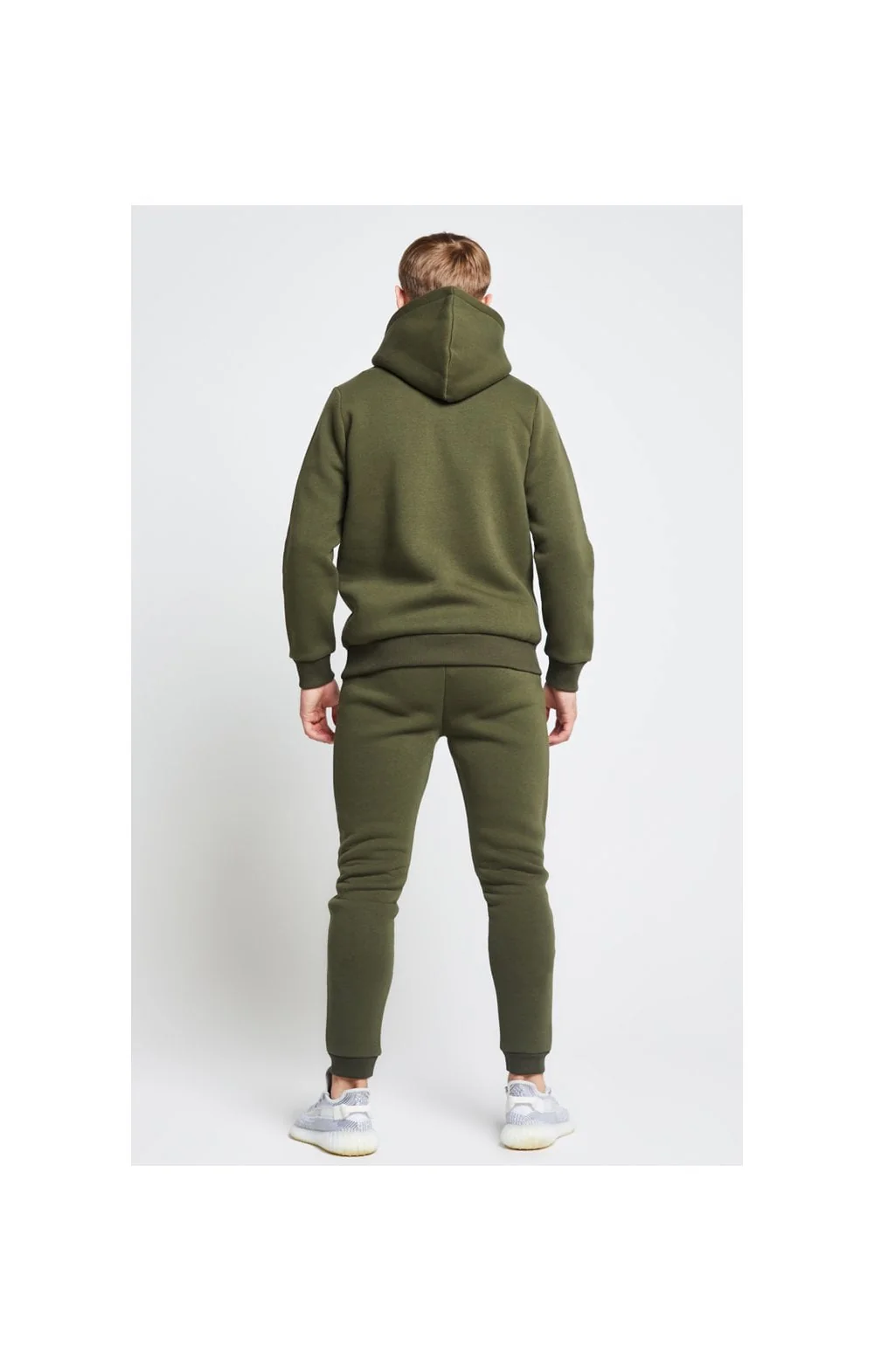 Illusive London Joggers – Khaki - Image 7