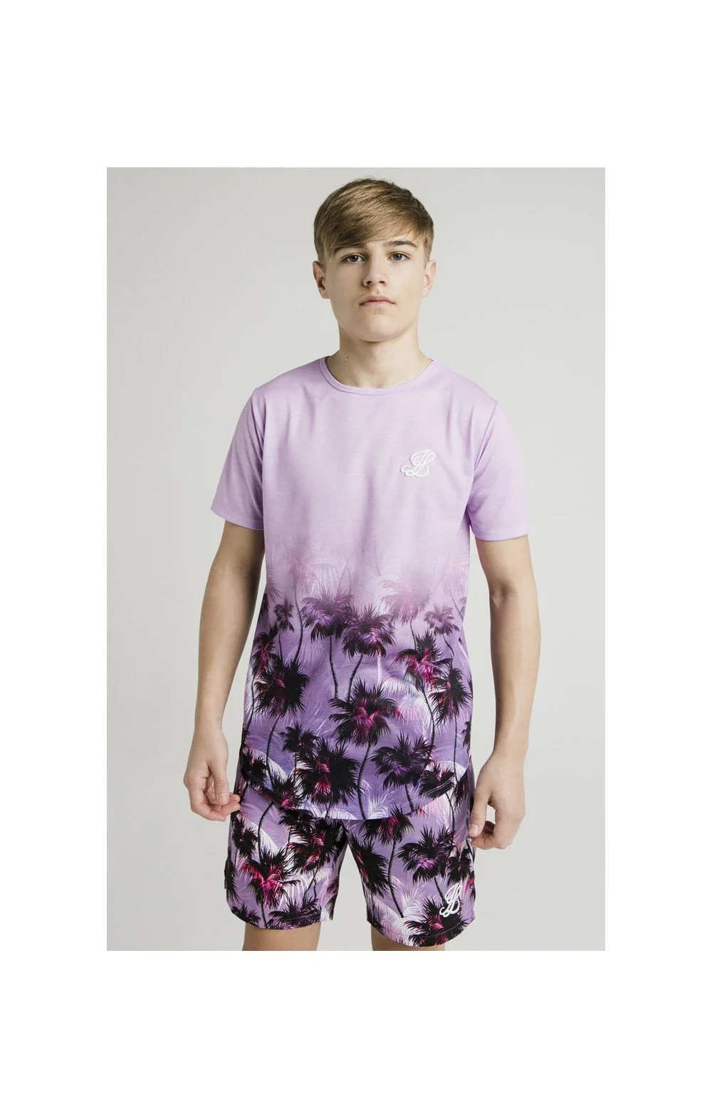 Illusive London Palm Tree Tee - Image 3