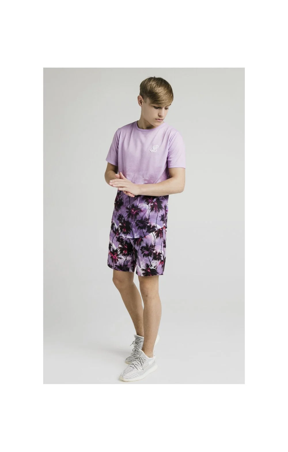 Illusive London Palm Tree Tee - Image 4