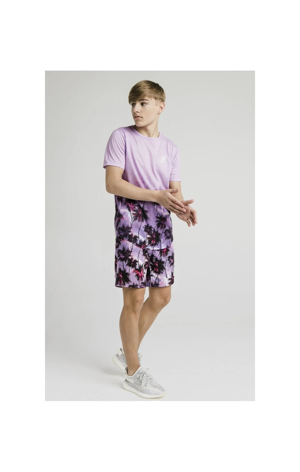 Illusive London Palm Tree Tee - Image 5