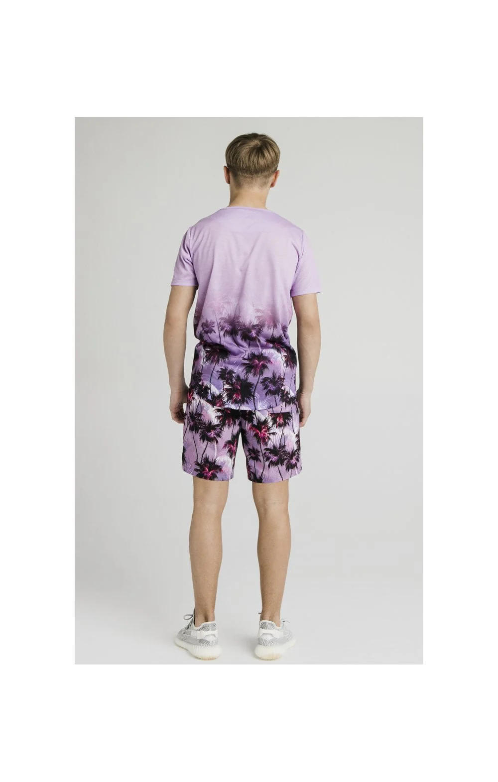 Illusive London Palm Tree Tee - Image 7