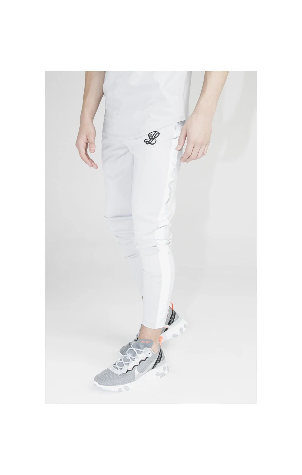 Illusive London Reflect Joggers - Grey - Image 2