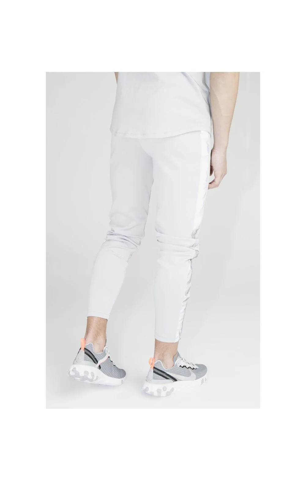 Illusive London Reflect Joggers - Grey - Image 3
