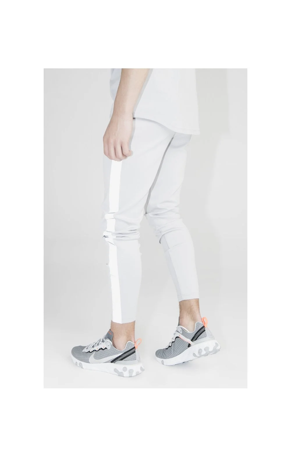 Illusive London Reflect Joggers - Grey - Image 4
