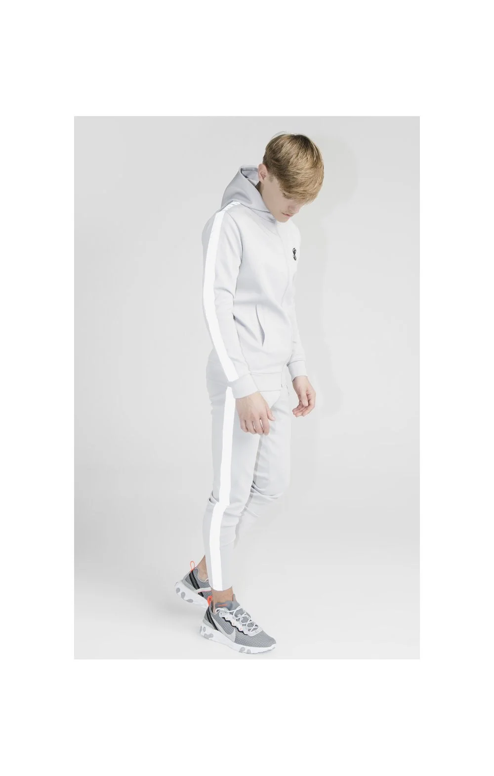 Illusive London Reflect Joggers - Grey - Image 5