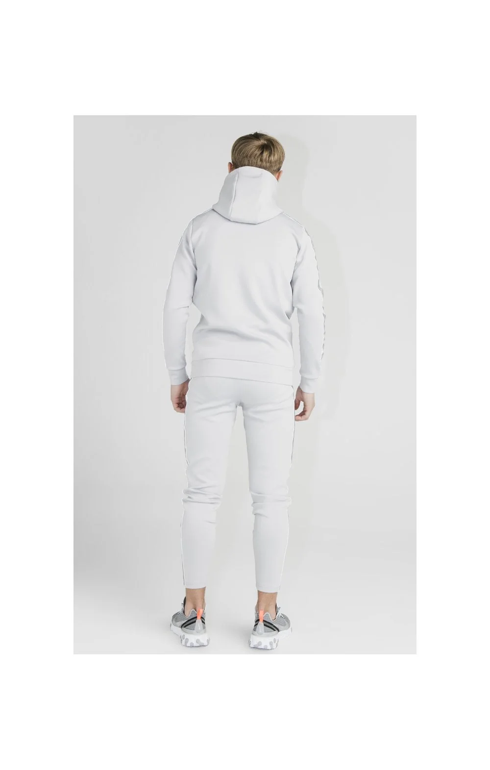 Illusive London Reflect Joggers - Grey - Image 8