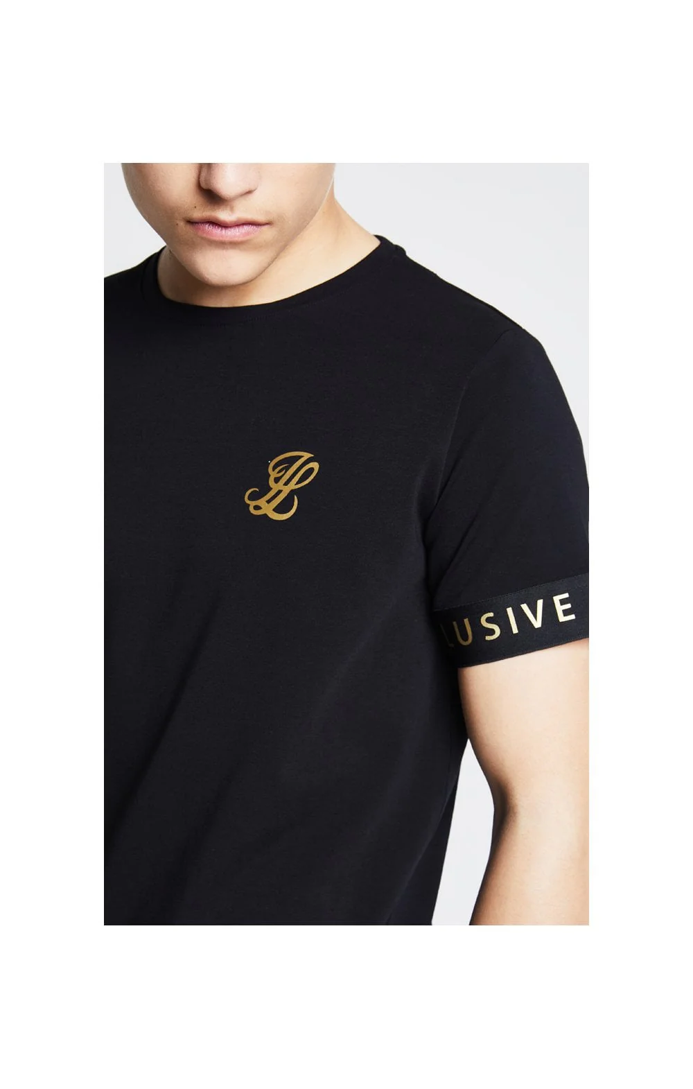 Illusive London Tech Tee - Black - Image 2