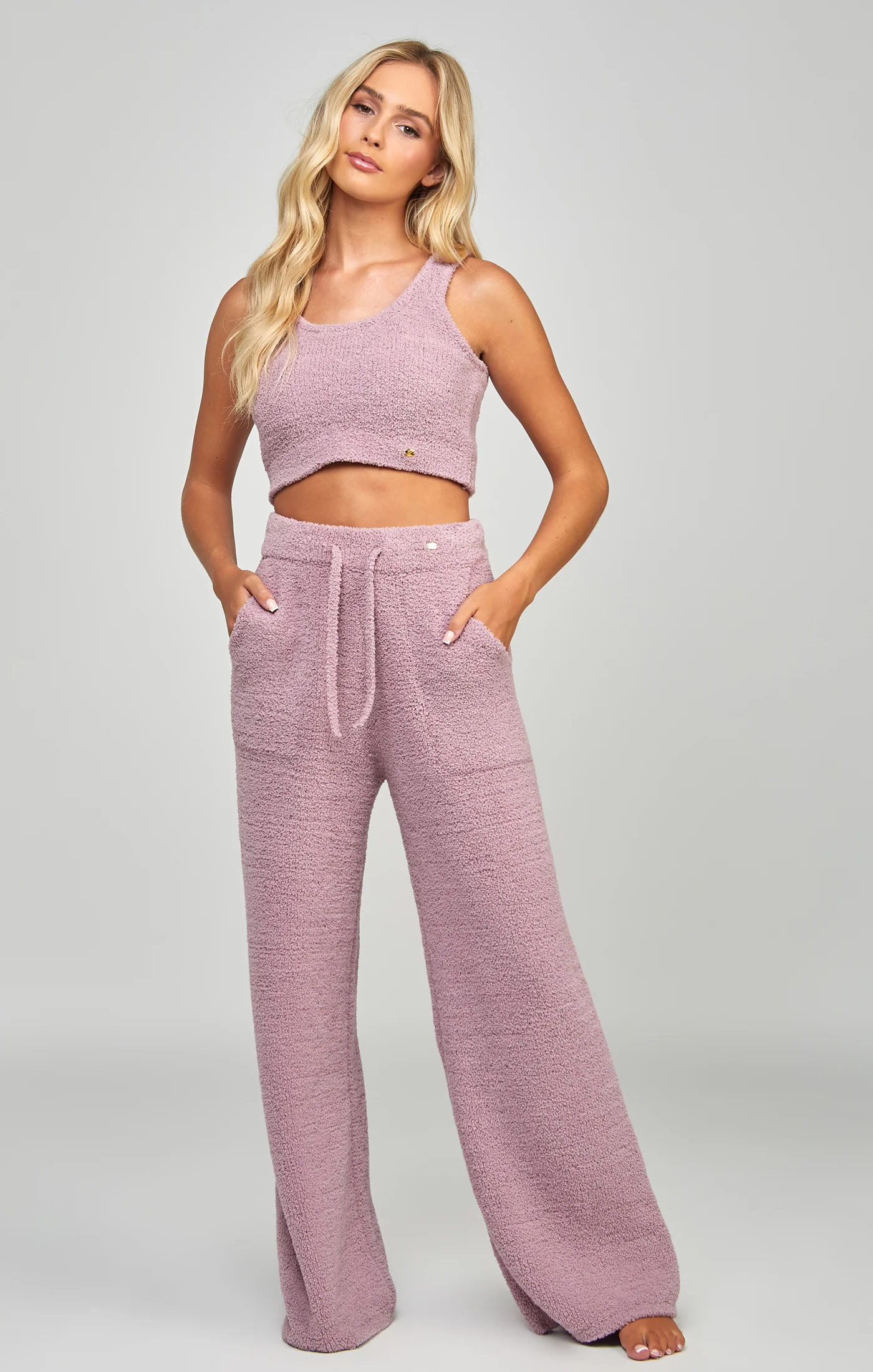 Lavender Lounge Bralette - Image 3