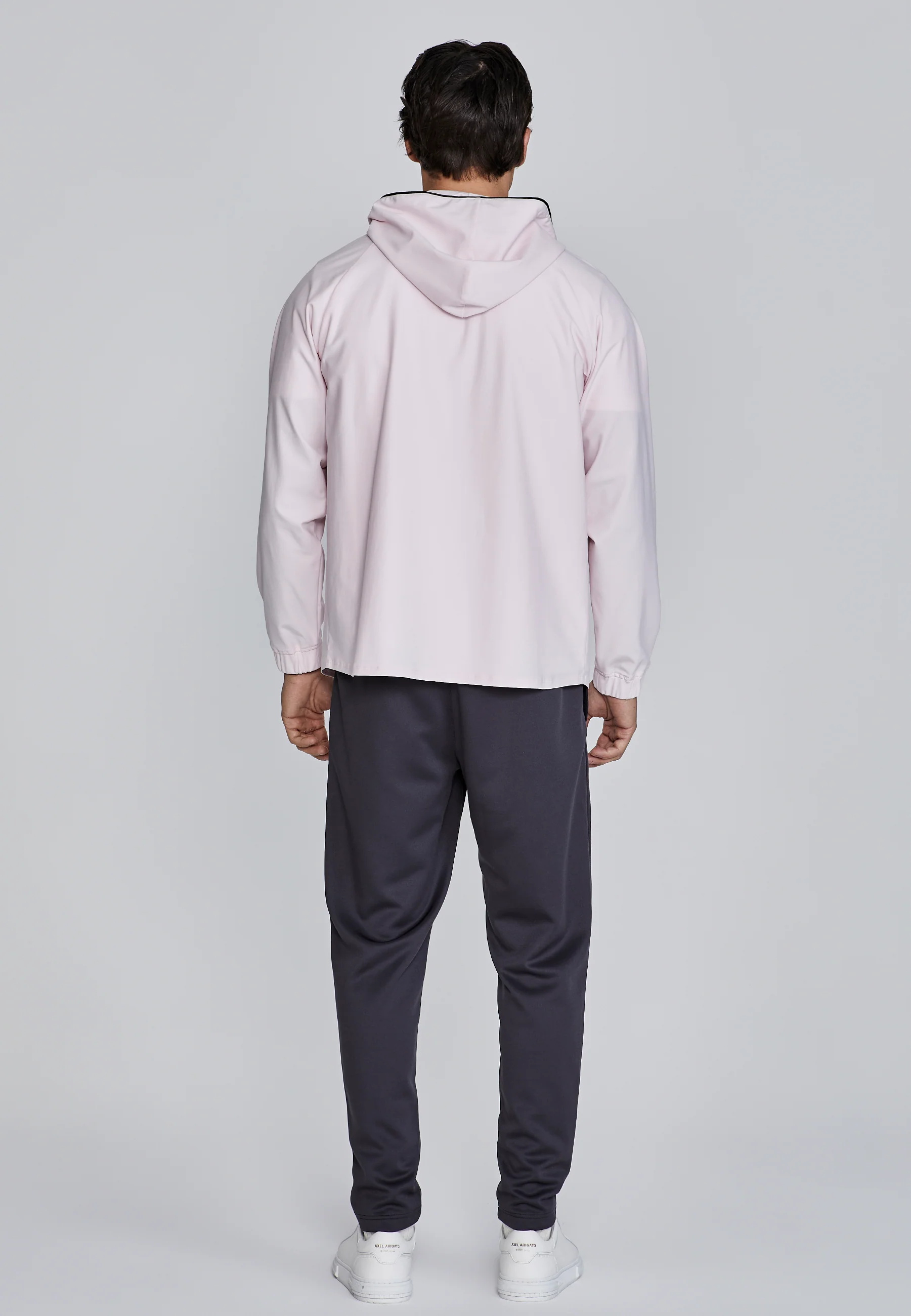 Pink Lightweight Jacket - Image 5