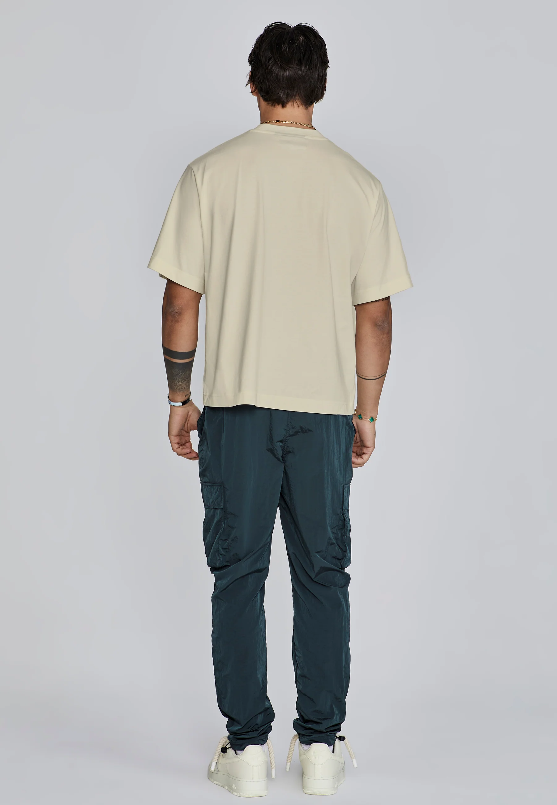 Ecru Medusa T-Shirt - Image 5