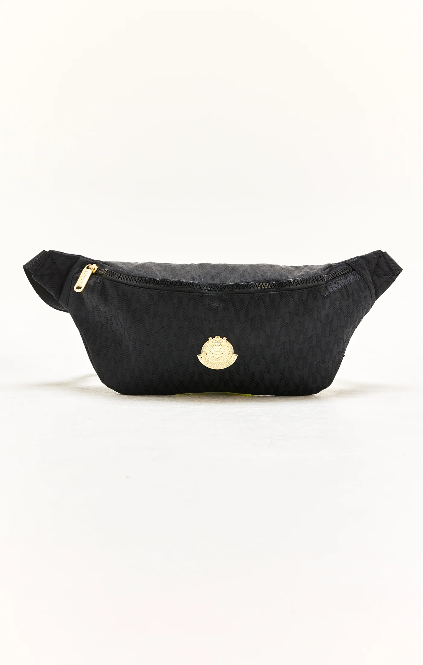 Messi x SikSilk Black Bumbag