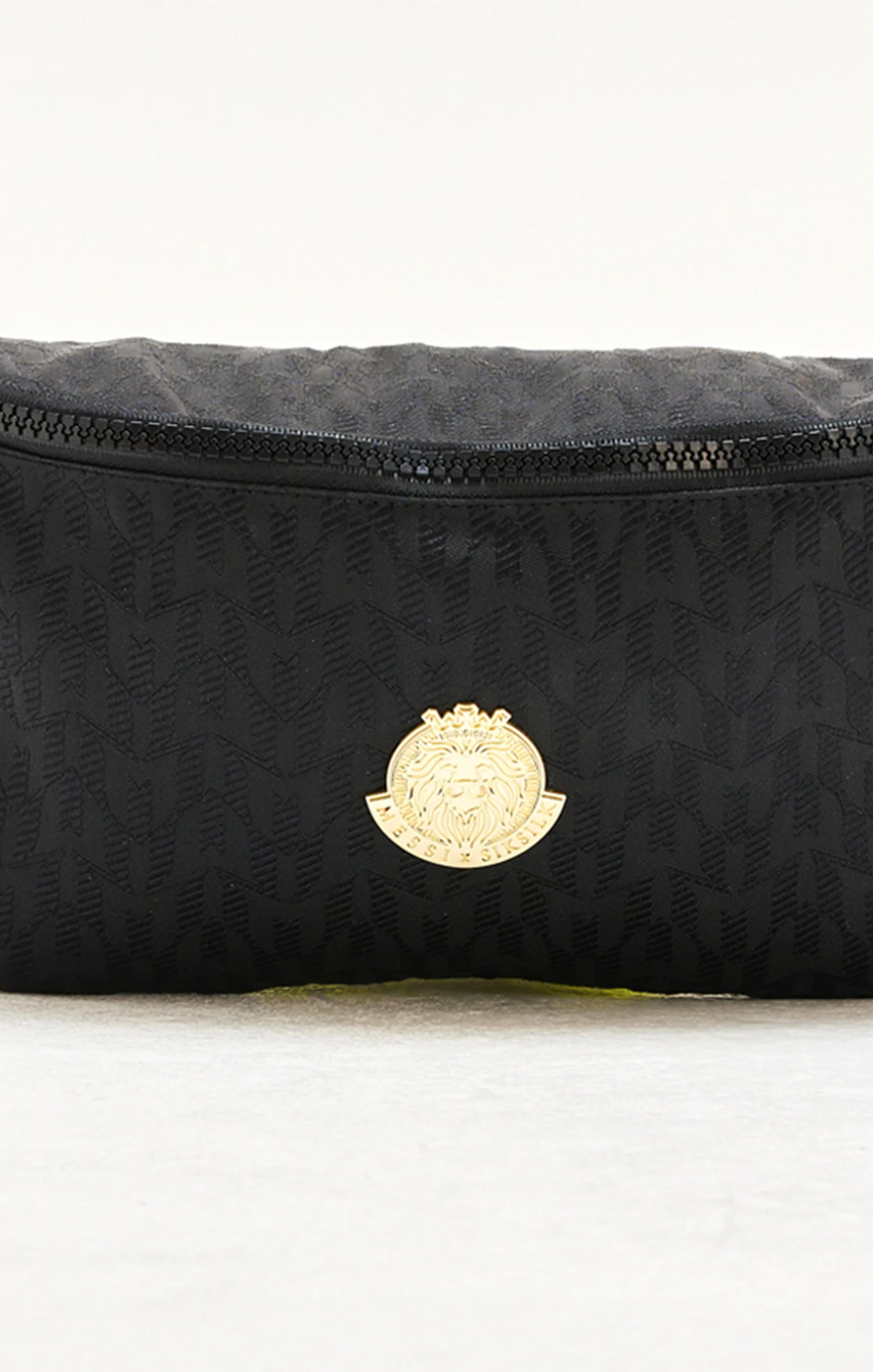 Messi x SikSilk Black Bumbag - Image 4