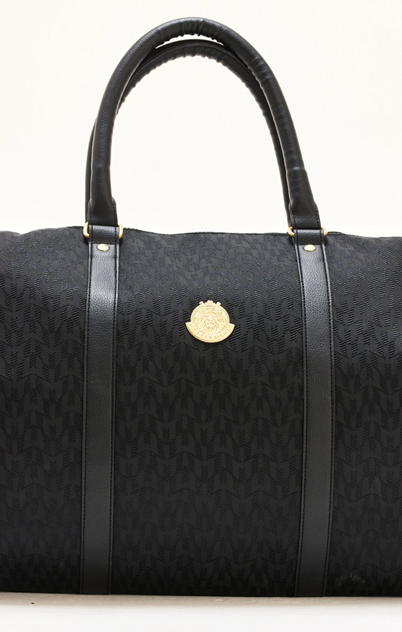 Messi x SikSilk Black Duffel Bag - Image 4