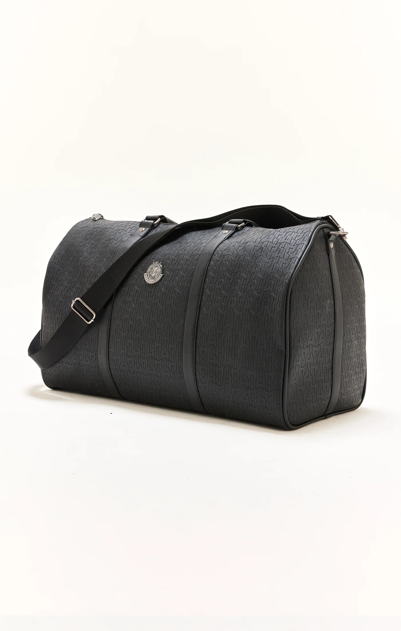 Black Messi x SikSilk Duffel Bag