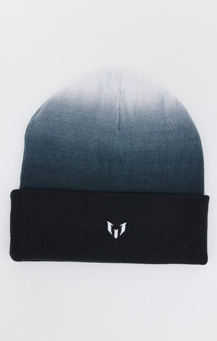 Messi x SikSilk Black Fade Beanie - Image 3