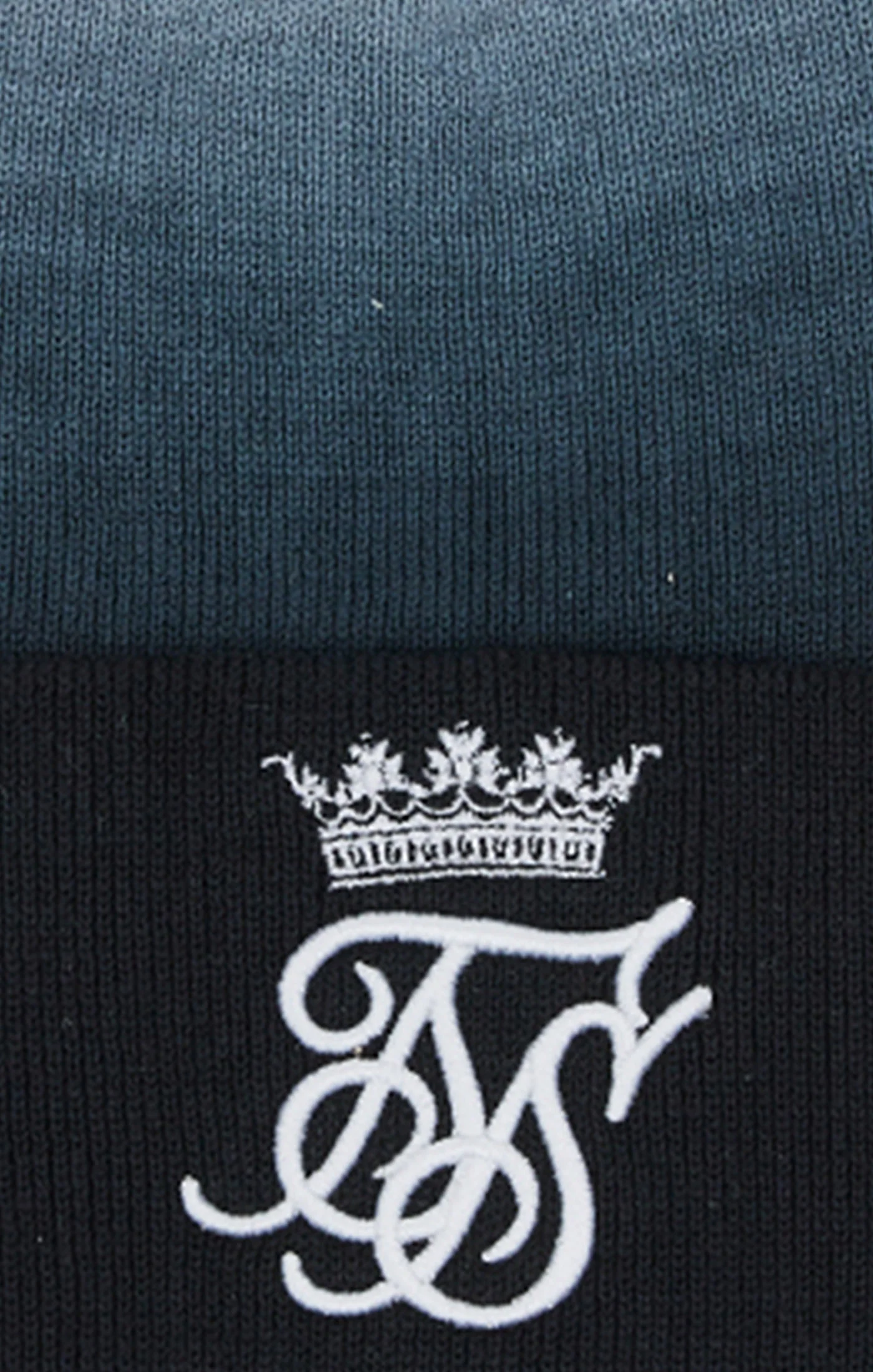 Messi x SikSilk Black Fade Beanie - Image 4