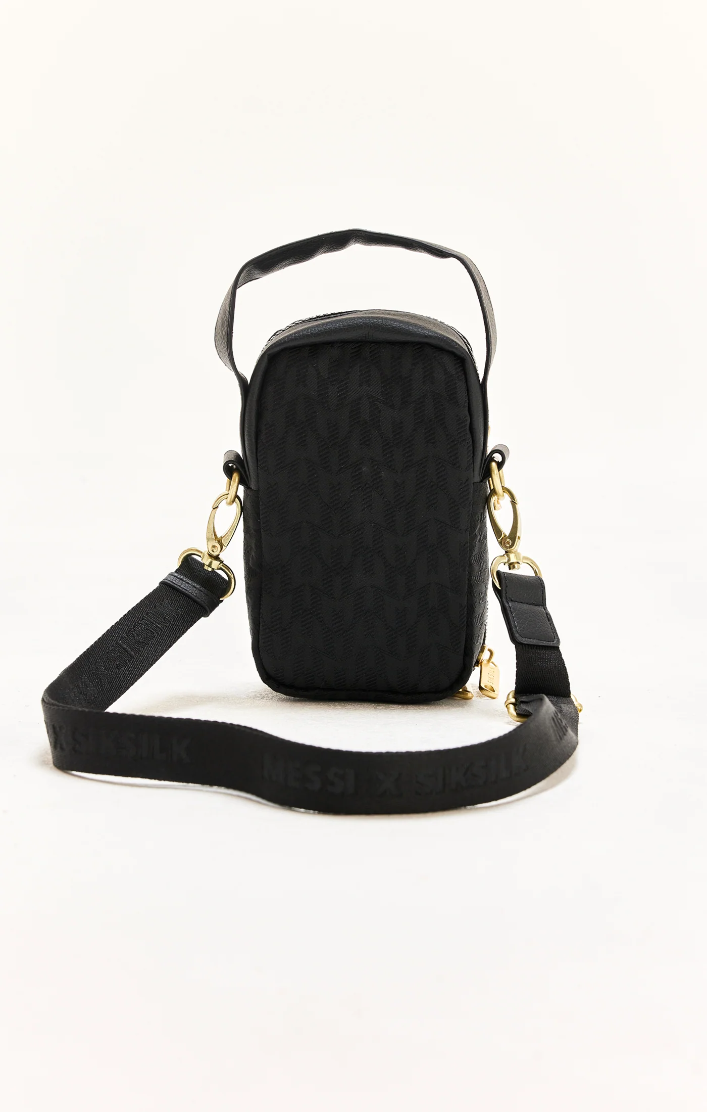 Messi x SikSilk Black Pouch - Image 3