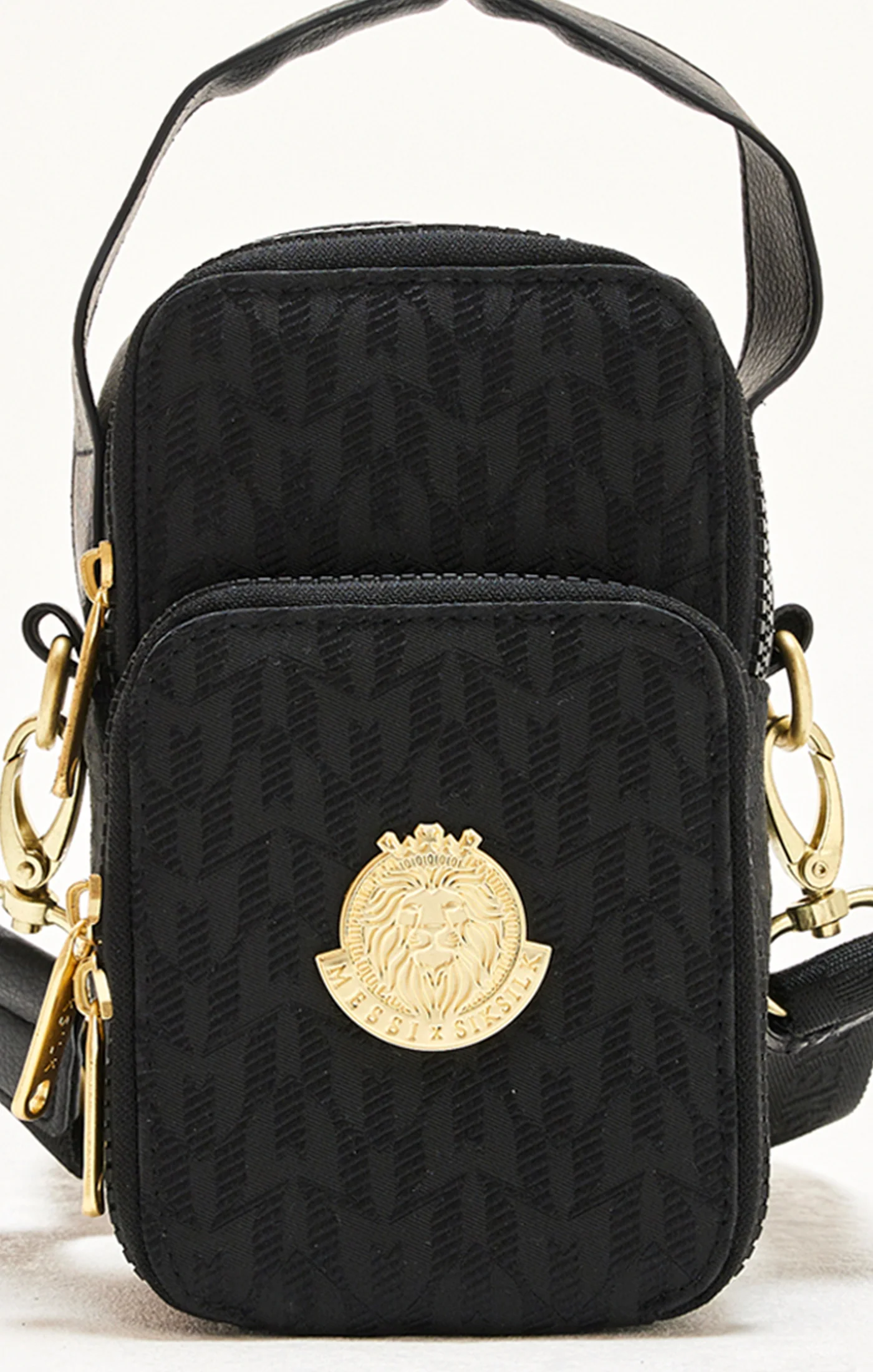 Messi x SikSilk Black Pouch - Image 4