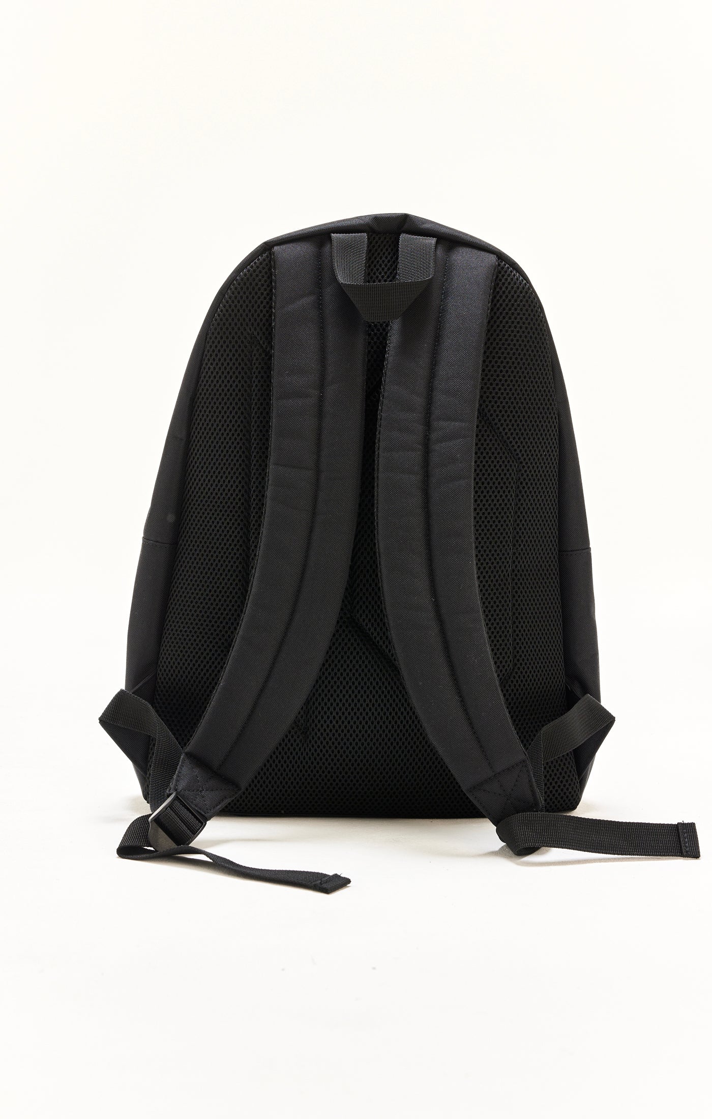 Boys Black Messi x SikSilk Embossed Rucksack - Image 3