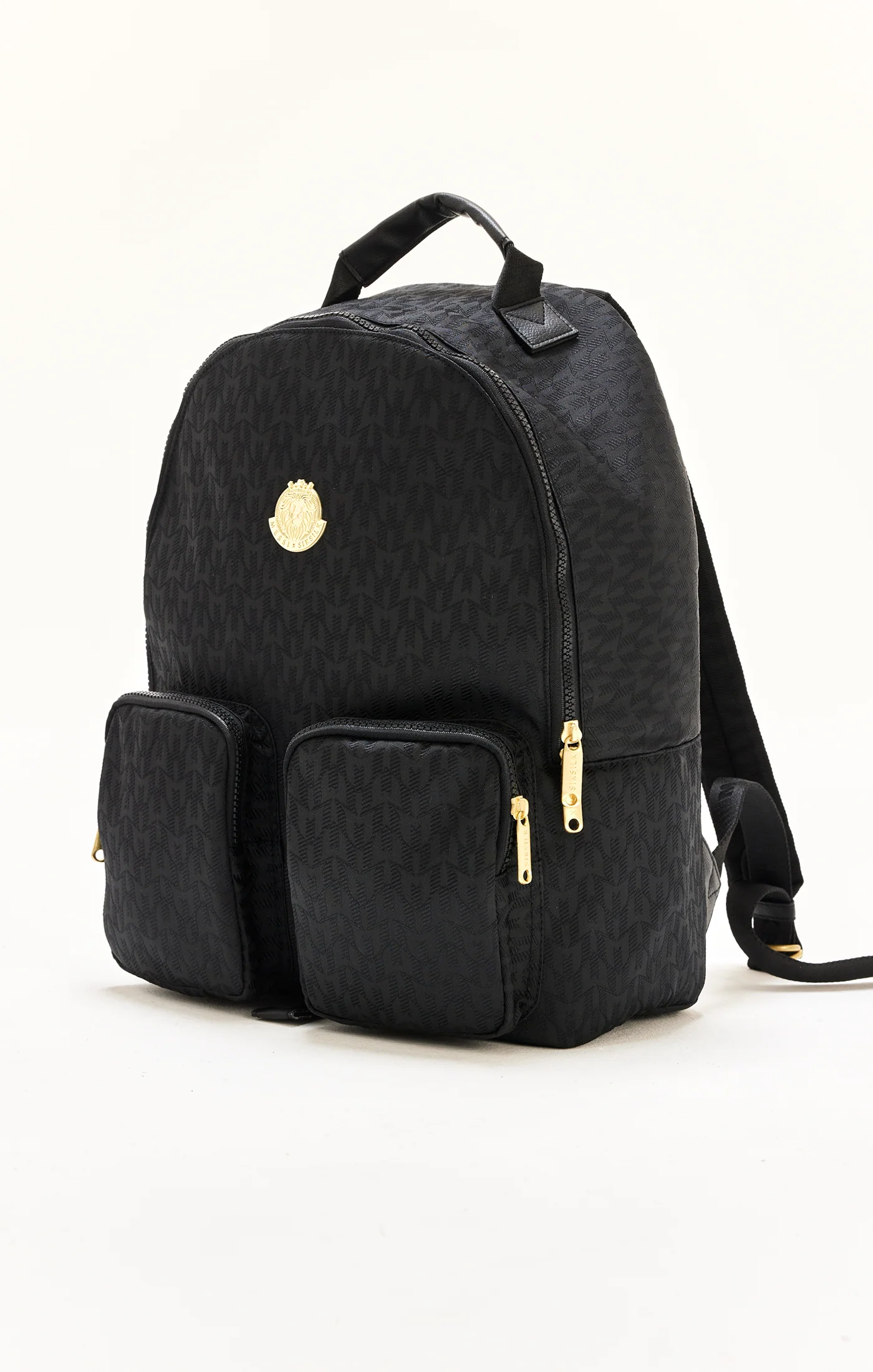 Messi x SikSilk Black Rucksack - Image 2
