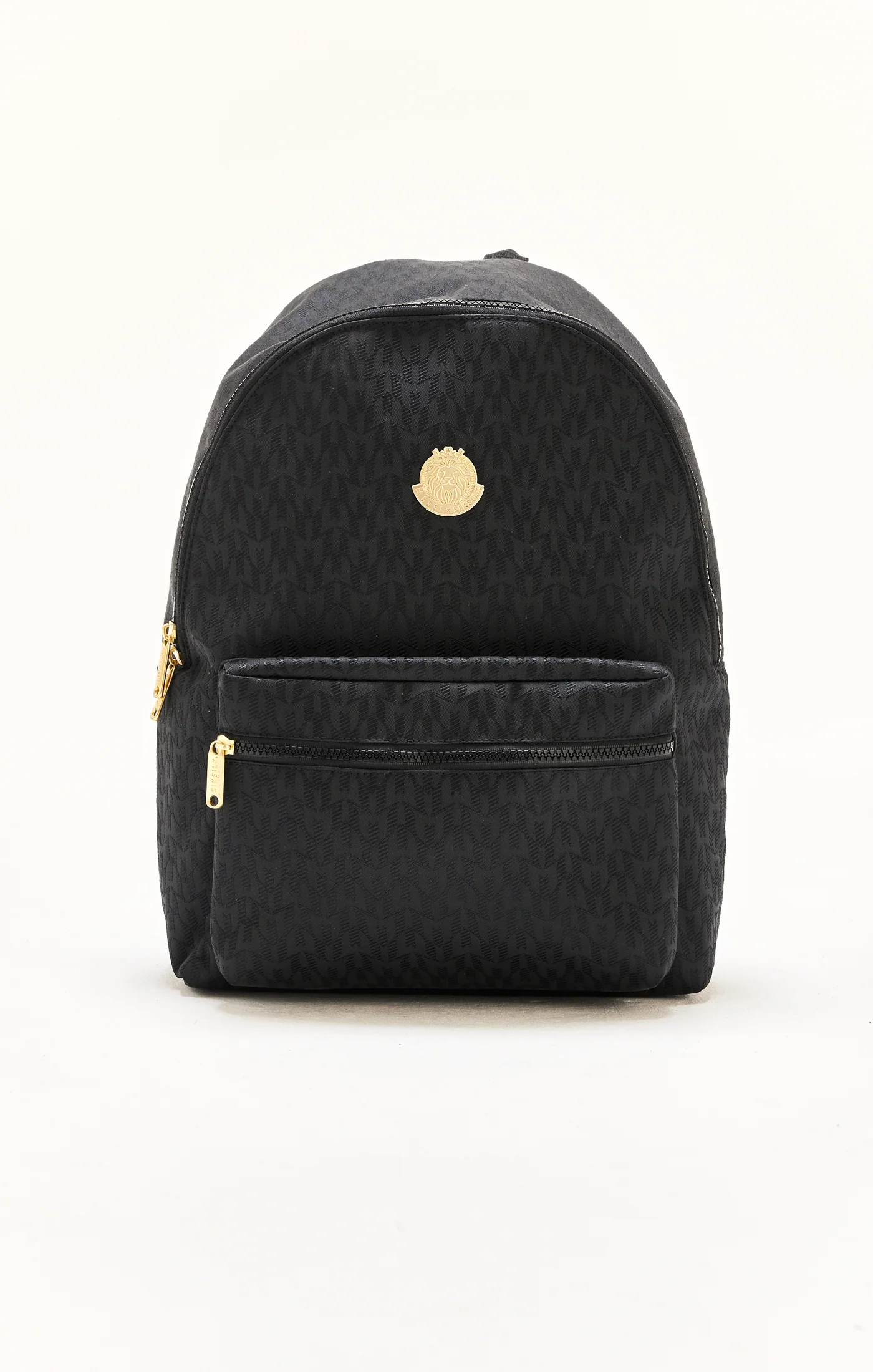 Messi x SikSilk Black Rucksack