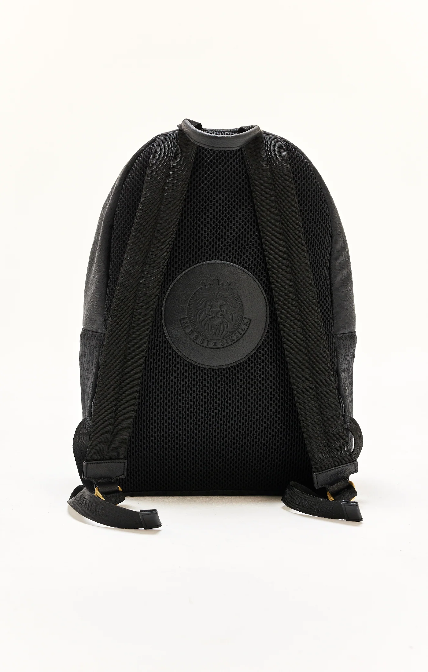 Messi x SikSilk Black Rucksack - Image 3