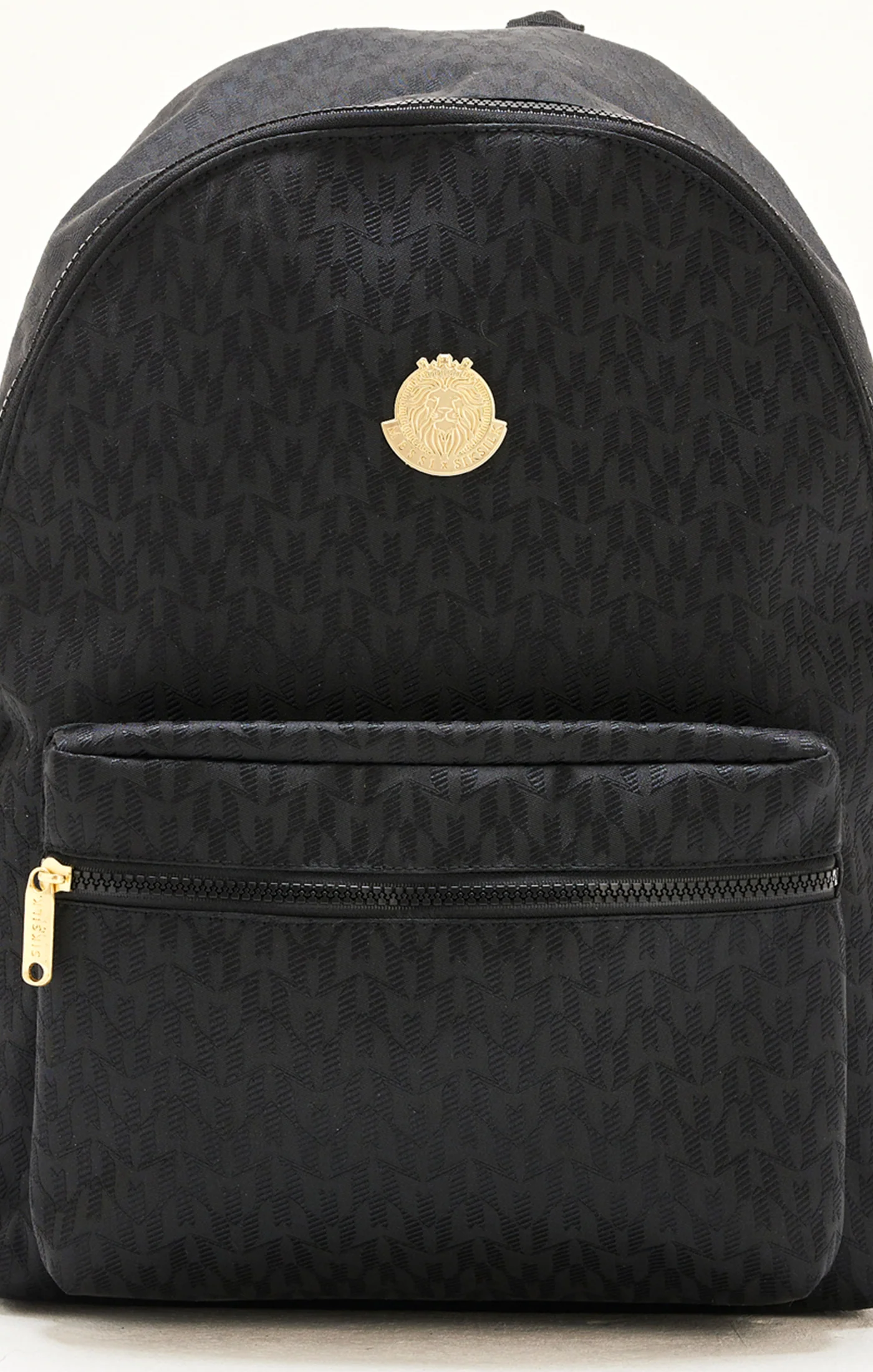 Messi x SikSilk Black Rucksack - Image 4