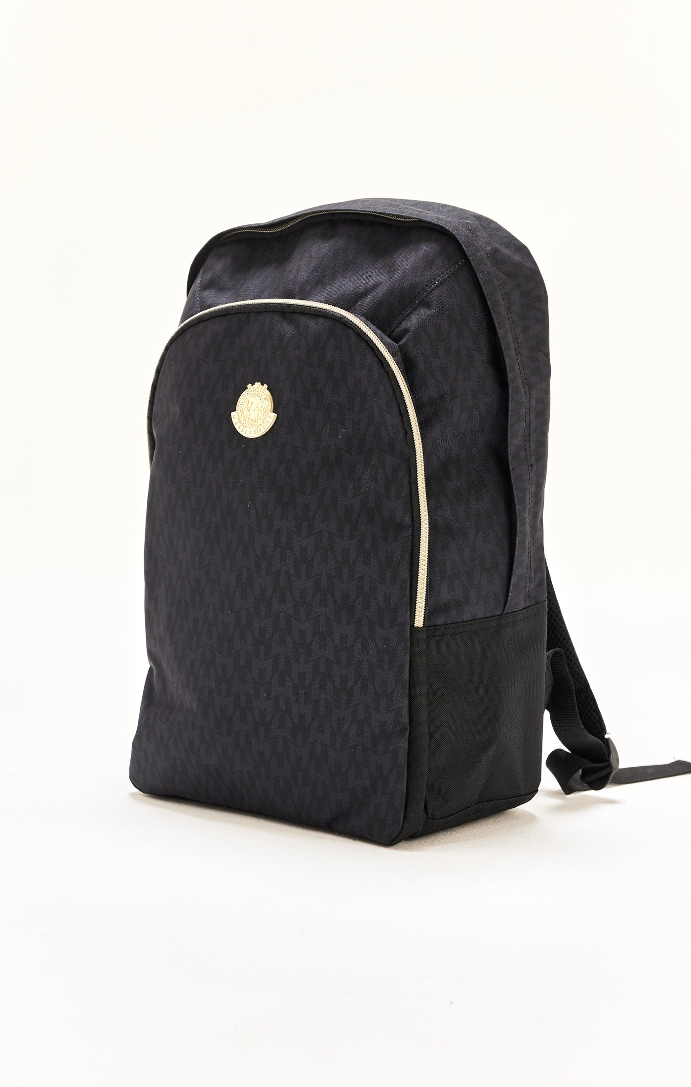 Messi x SikSilk Black Branded Rucksack - Image 2