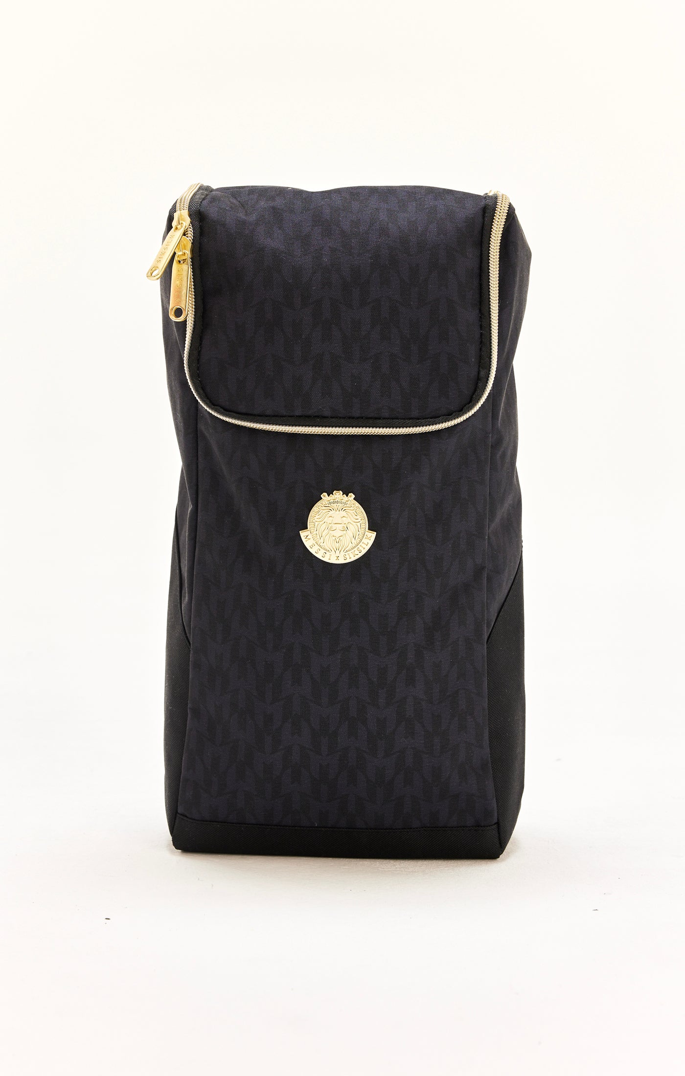 Boys Black Messi x SikSilk Shoe Bag