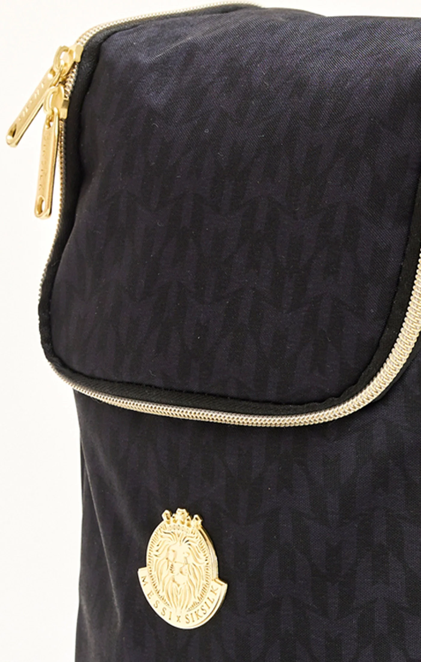 Boys Black Messi x SikSilk Shoe Bag - Image 4