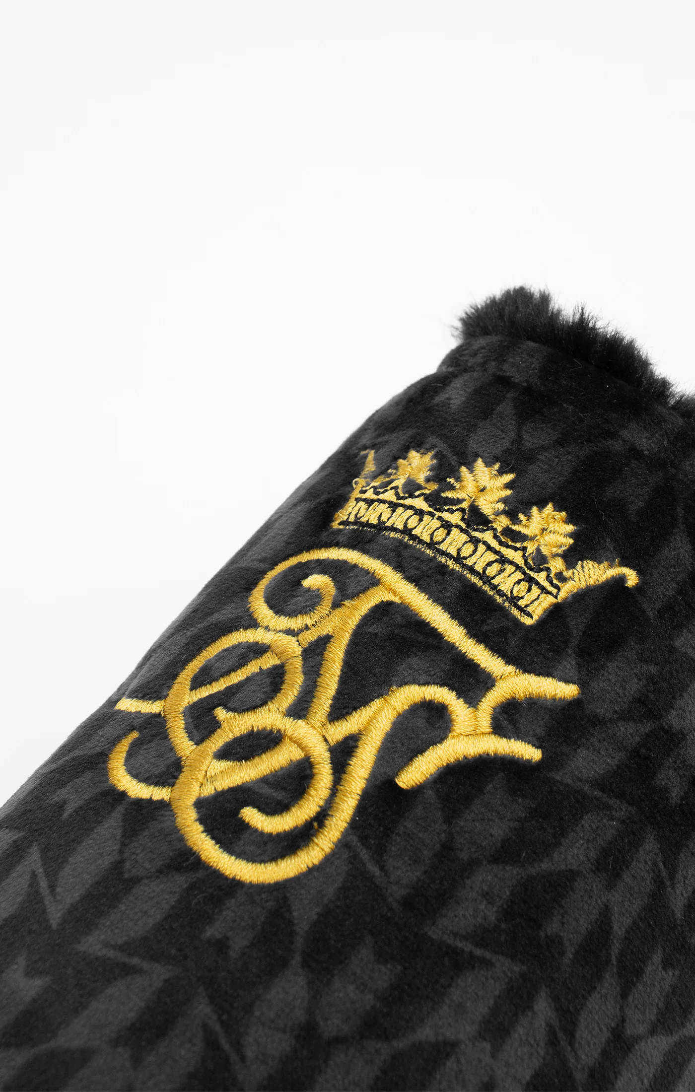 Messi x SikSilk Black Slippers - Image 3