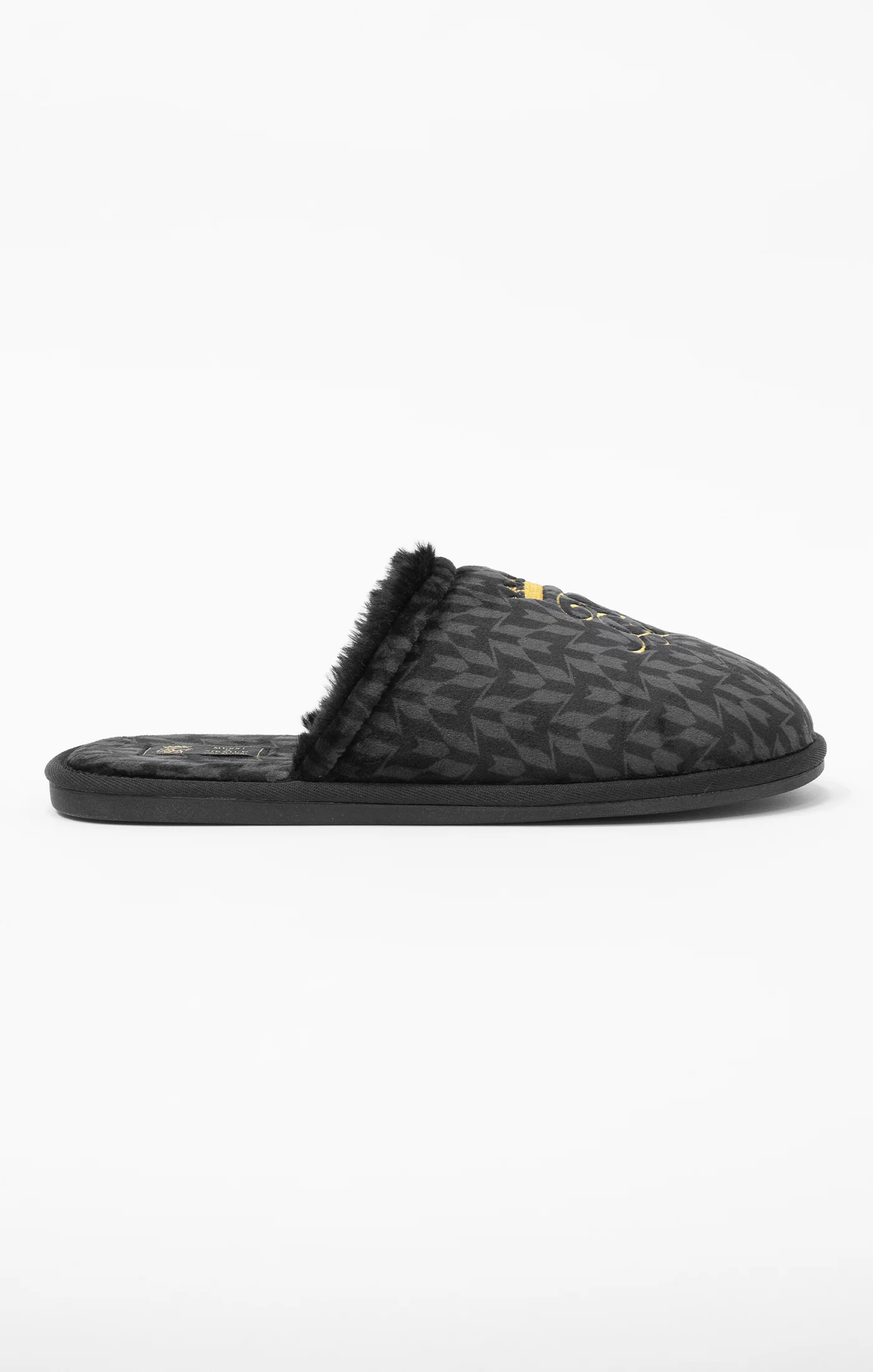 Messi x SikSilk Black Slippers - Image 4