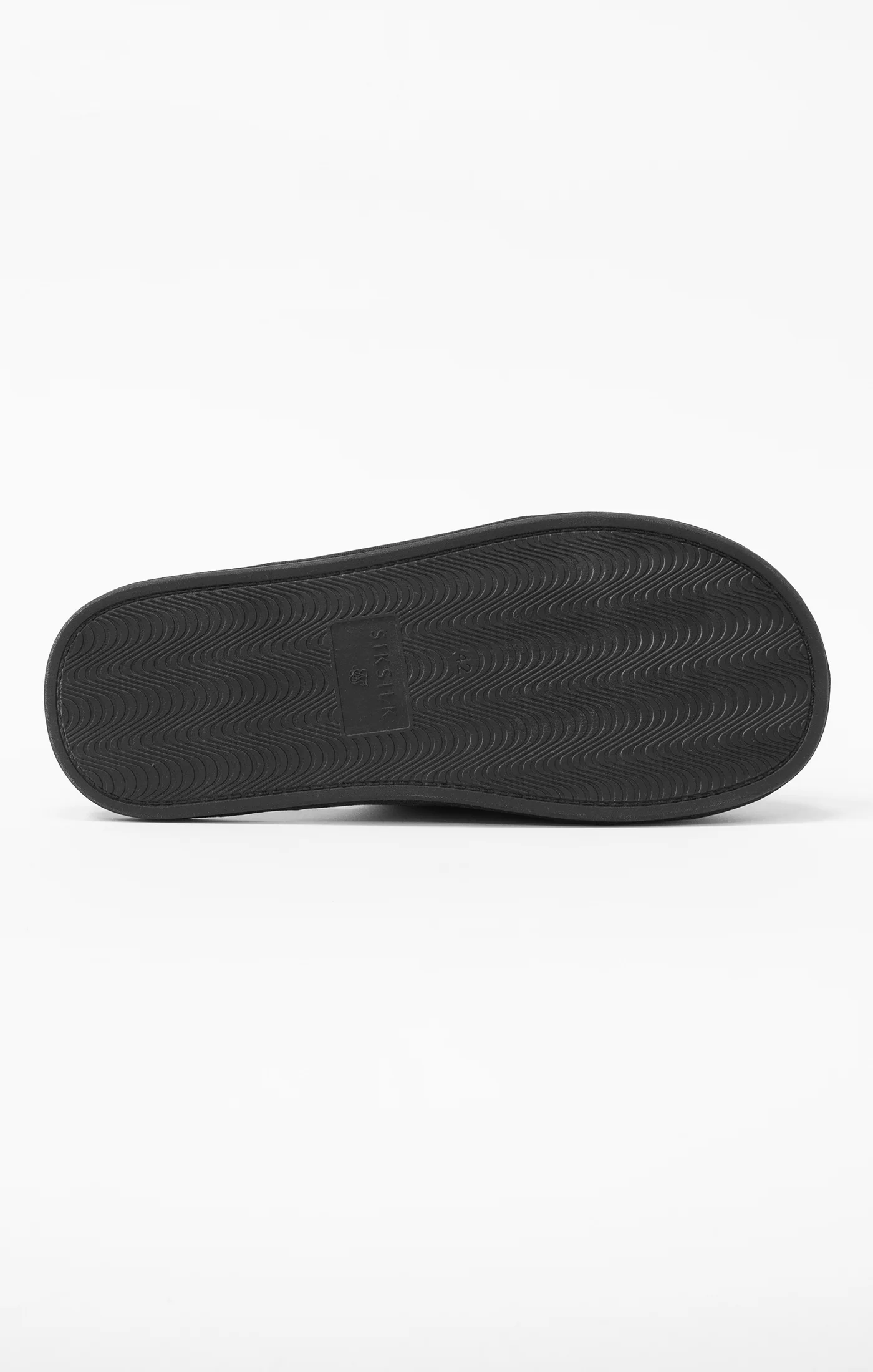 Messi x SikSilk Black Slippers - Image 5
