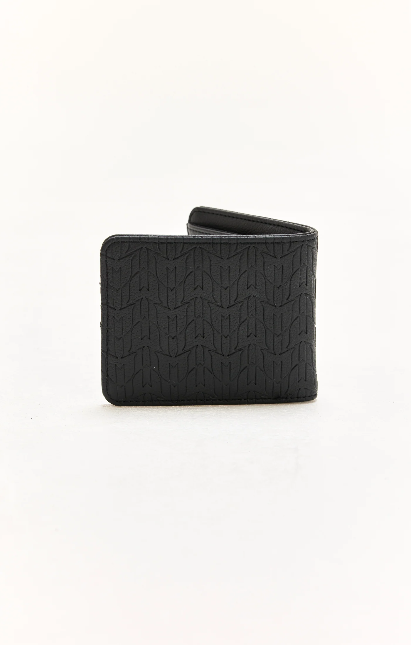 Messi X SikSilk Wallet - Black & Gunmetal - Image 3