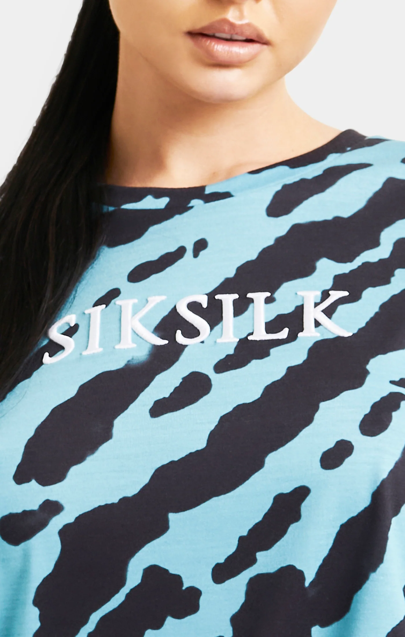 Multi Space Dye Longline Tee - Image 2